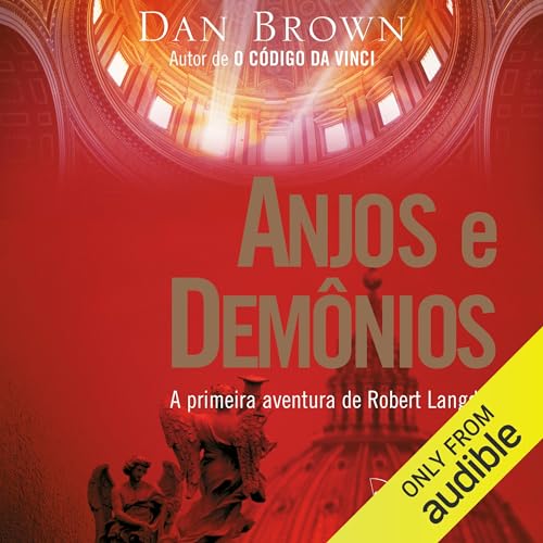 Couverture de Anjos e demônios