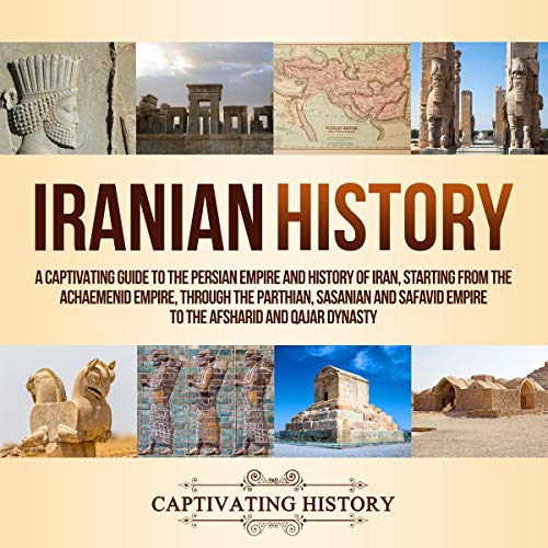 Iranian History cover art