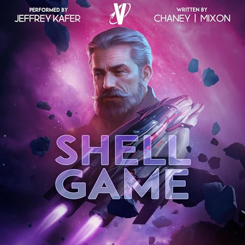 Shell Game cover art