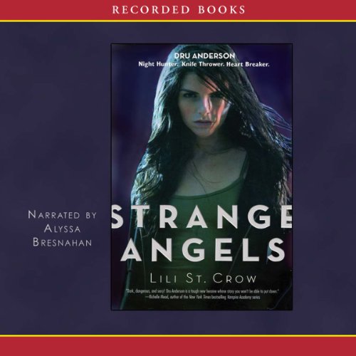 Strange Angels cover art