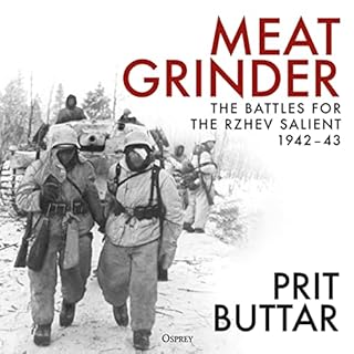 Meat Grinder Audiobook By Prit Buttar cover art