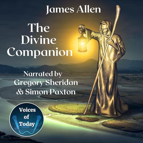 The Divine Companion cover art