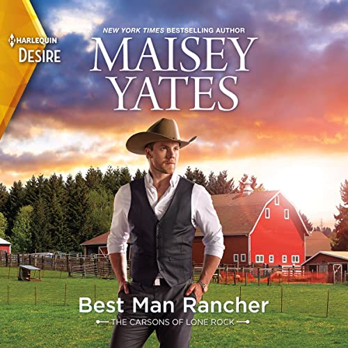 Best Man Rancher Titelbild