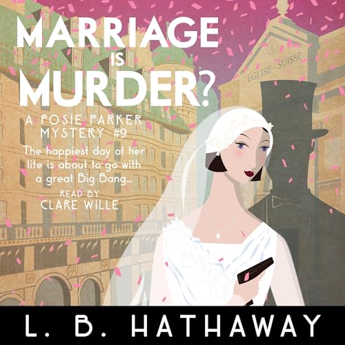 Marriage Is Murder? Audiobook By L.B. Hathaway cover art