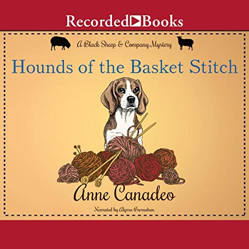 Hounds of the Basket Stitch cover art