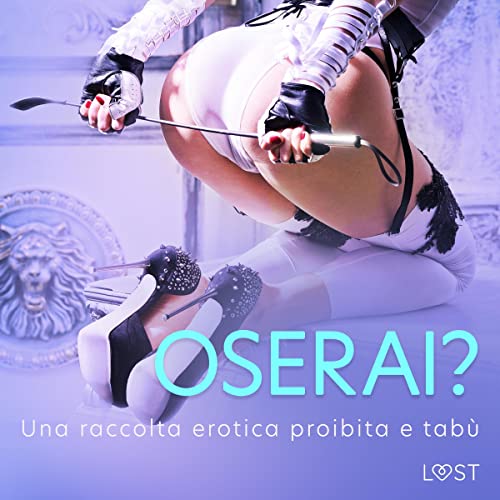 Couverture de Oserai?