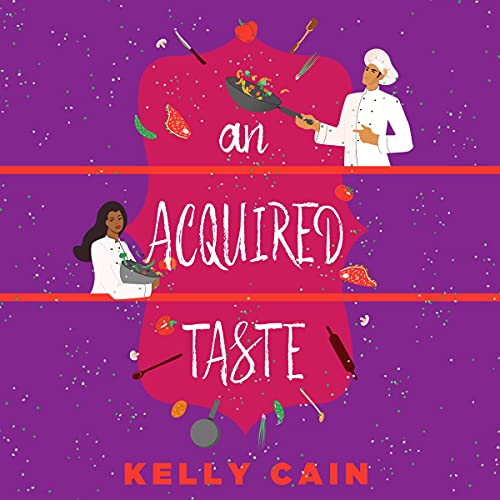 An Acquired Taste cover art