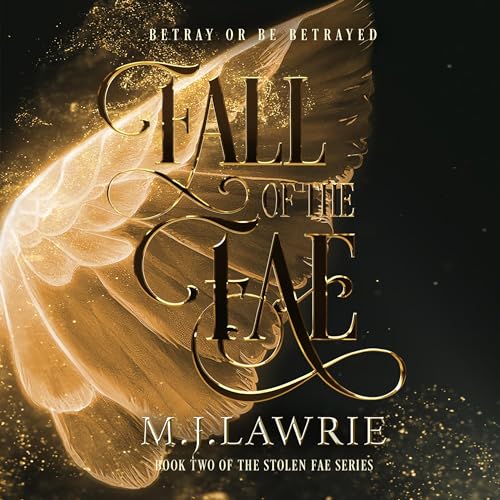 Fall of the Fae cover art