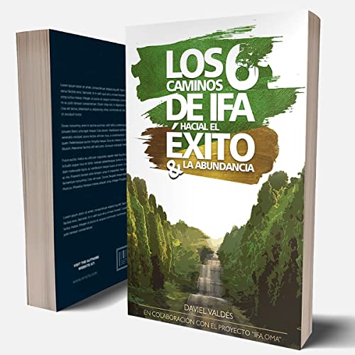 Page de couverture de Los 6 Caminos De Ifá Hacia El Éxito Y La Abundancia [The 6 Paths of Ifá to Success