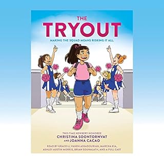 The Tryout Audiobook By Christina Soontornvat cover art