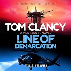 Tom Clancy: Line of Demarcation cover art