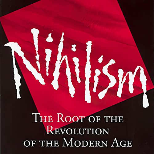 Nihilism Audiobook By Eugene (Fr. Seraphim) Rose cover art