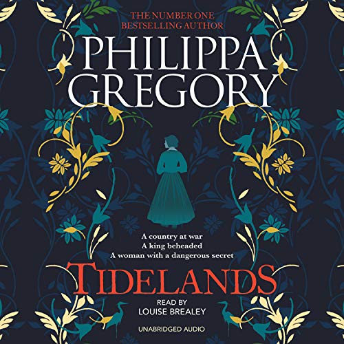 Tidelands cover art