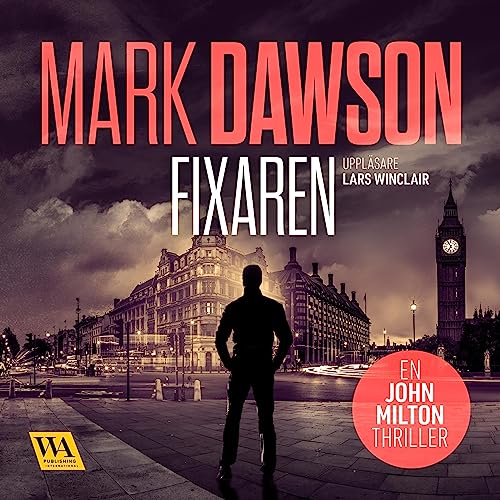 Fixaren Audiolivro Por Mark Dawson capa