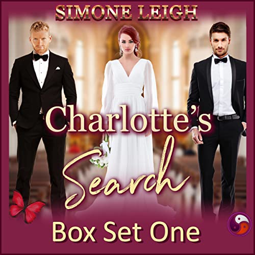 Couverture de Charlotte's Search - Box Set One