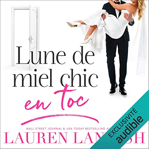 Lune de miel chic en toc cover art