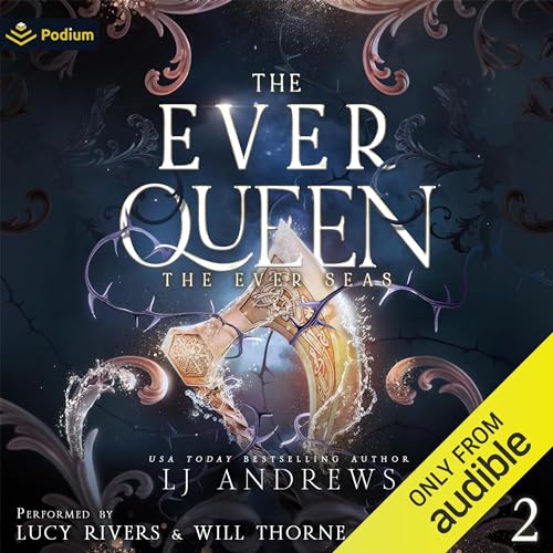 The Ever Queen Audiobook By LJ Andrews cover art