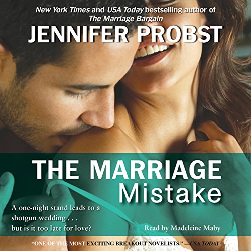 The Marriage Mistake cover art