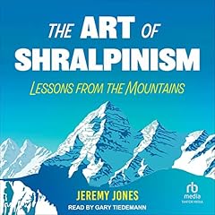 The Art of Shralpinism cover art