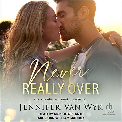 Never Really Over cover art