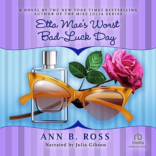 Etta Mae's Worst Bad-Luck Day Audiobook By Ann B. Ross cover art