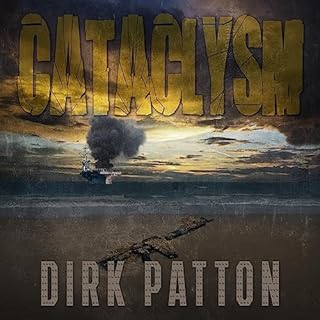 Cataclysm Audiobook By Dirk Patton cover art