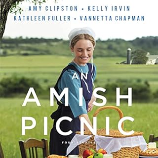 An Amish Picnic Audiobook By Amy Clipston, Kelly Irvin, Kathleen Fuller, Vannetta Chapman cover art