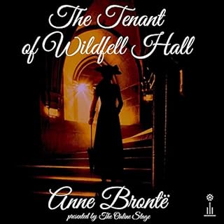 The Tenant of Wildfell Hall Audiobook By Anne Bronte cover art