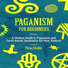 Paganism for Beginners cover art