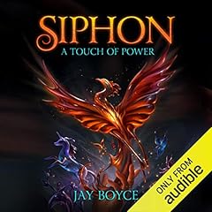 Siphon Audiolibro Por Jay Boyce arte de portada