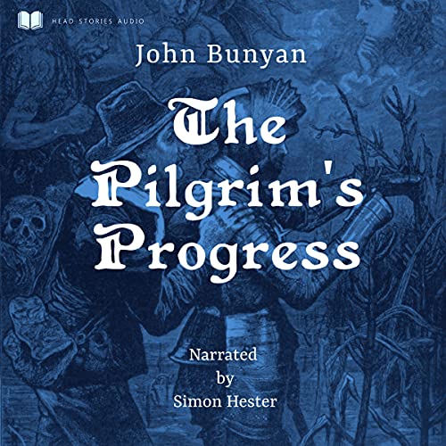 The Pilgrim's Progress Parts 1 & 2 (Annotated) cover art