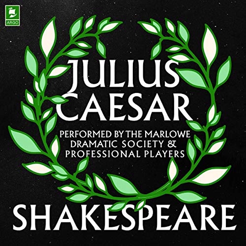 Julius Caesar cover art