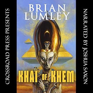 Khai of Khem Audiobook By Brian Lumley cover art