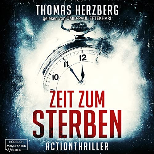 Couverture de Zeit zum Sterben