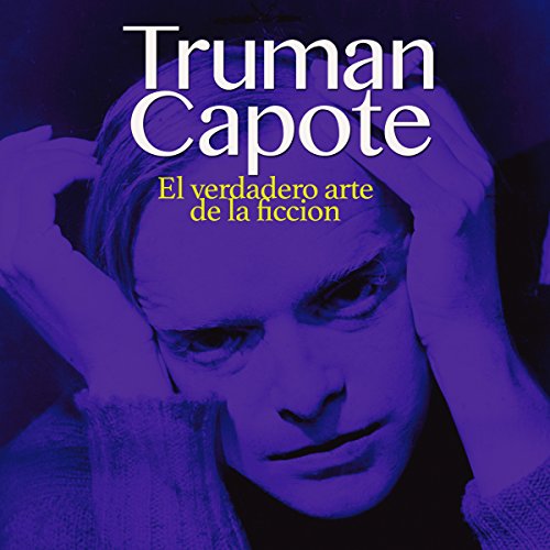 Truman Capote [Spanish Edition] cover art