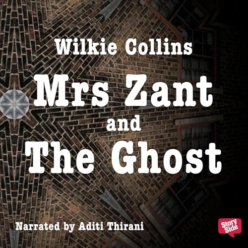 Mrs Zant and the Ghost cover art