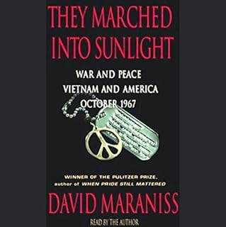 They Marched Into Sunlight Audiobook By David Maraniss cover art