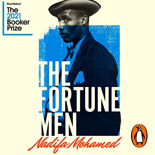 The Fortune Men Audiobook By Nadifa Mohamed cover art