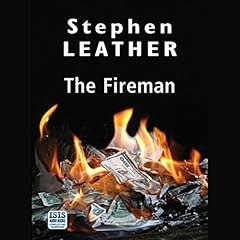 The Fireman cover art