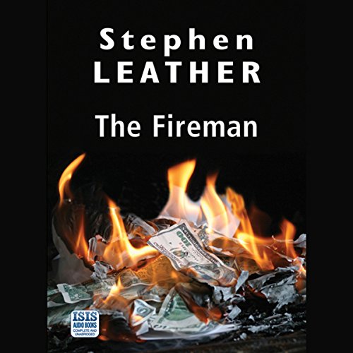 The Fireman cover art