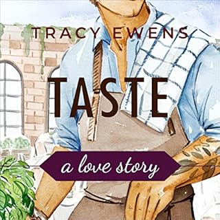 Taste Audiobook By Tracy Ewens cover art