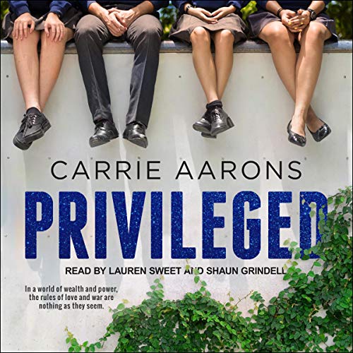 Privileged cover art