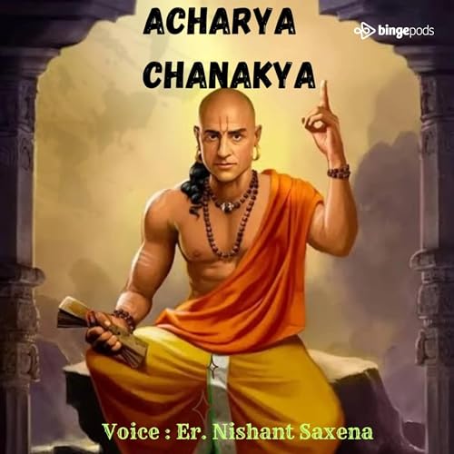 Acharya Chanakya cover art