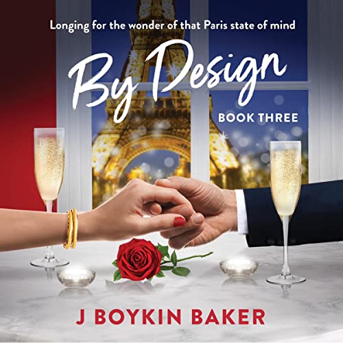 By Design: Book Three cover art