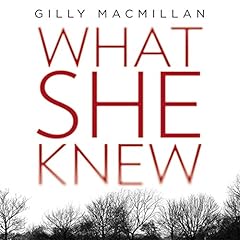 What She Knew cover art