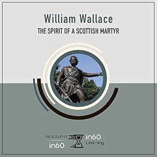 William Wallace Audiobook By in60Learning cover art