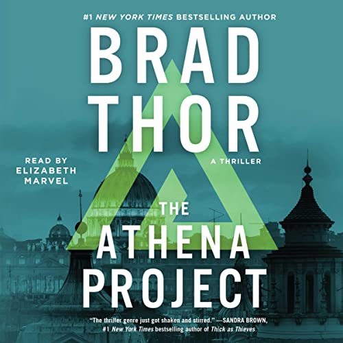 The Athena Project cover art