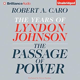 The Passage of Power cover art