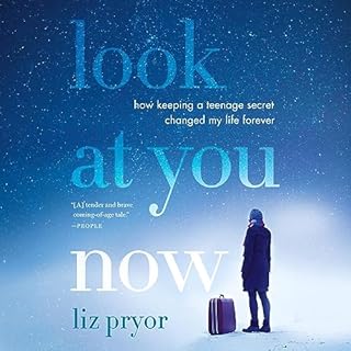 Look at You Now Audiobook By Liz Pryor cover art