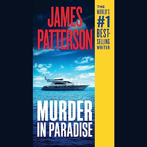 Murder in Paradise cover art